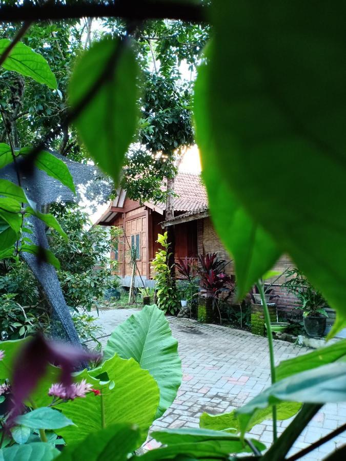 Bata Merah Homestay Banyuwangi  Eksteriør billede