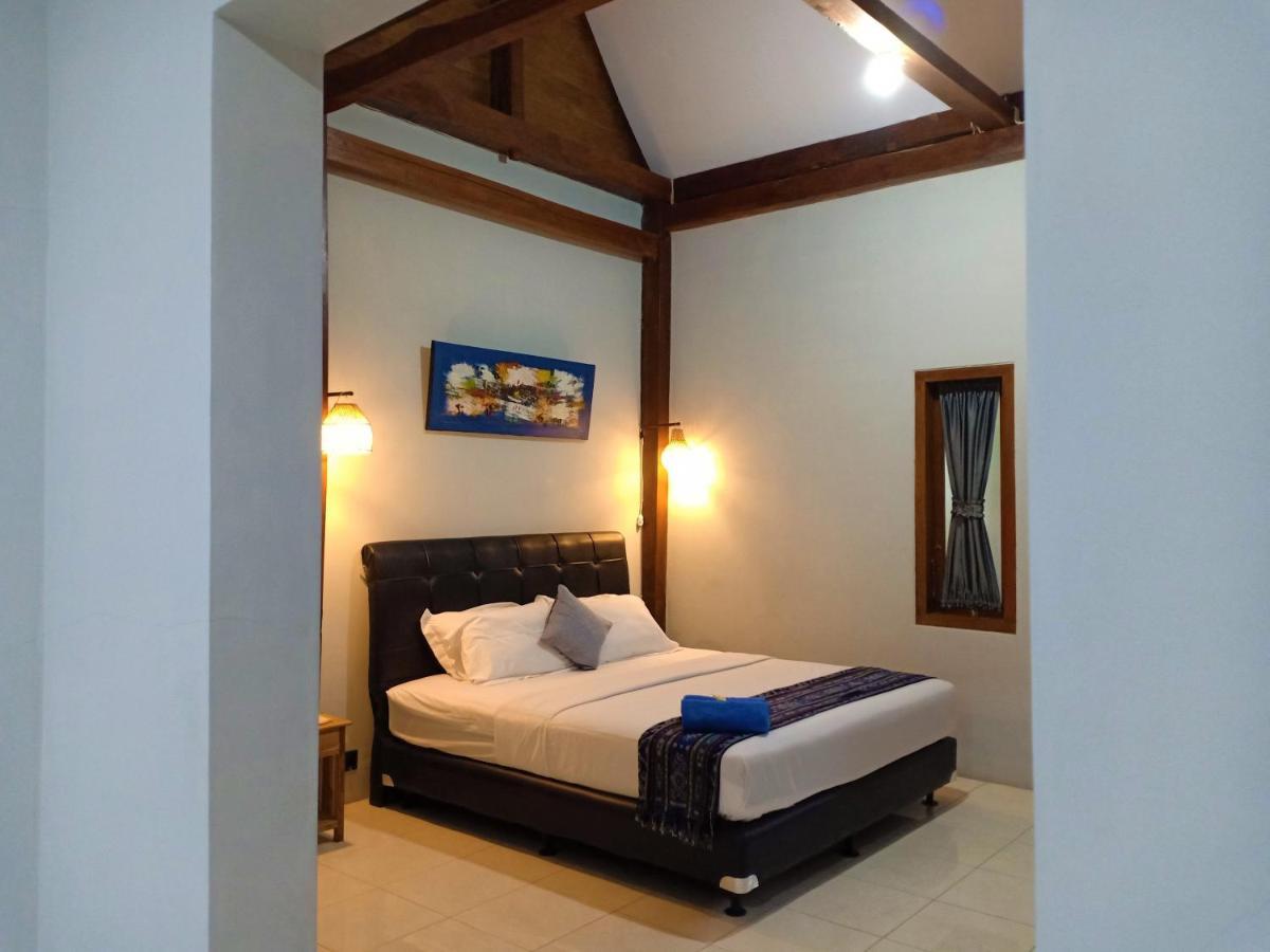 Bata Merah Homestay Banyuwangi  Eksteriør billede
